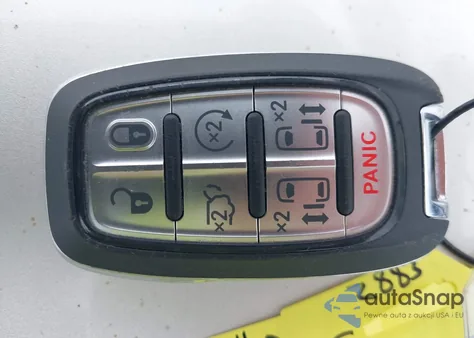 2024 Chrysler Pacifica Touring L from USA, damaged, VIN 2C4RC1BG7RR172883